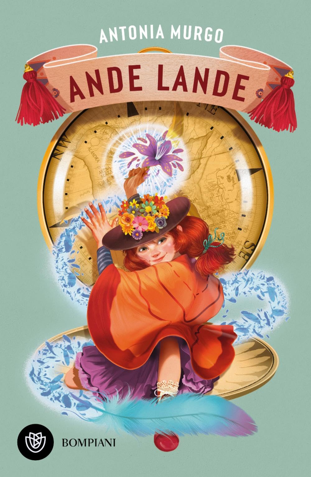 Ande Lande Novels & Short Stories