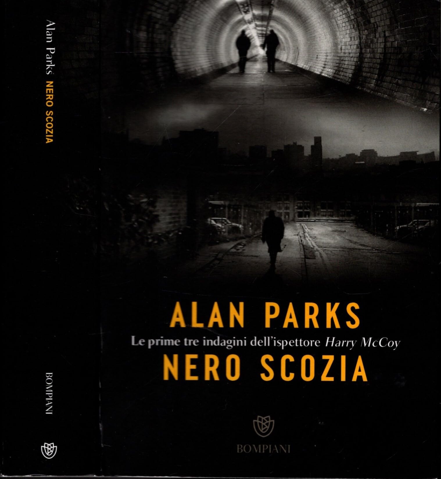 Nero Scozia. Le prime tre indagini dell'ispettore Harry McCoy (Tascabili narrativa) Contemporary literature