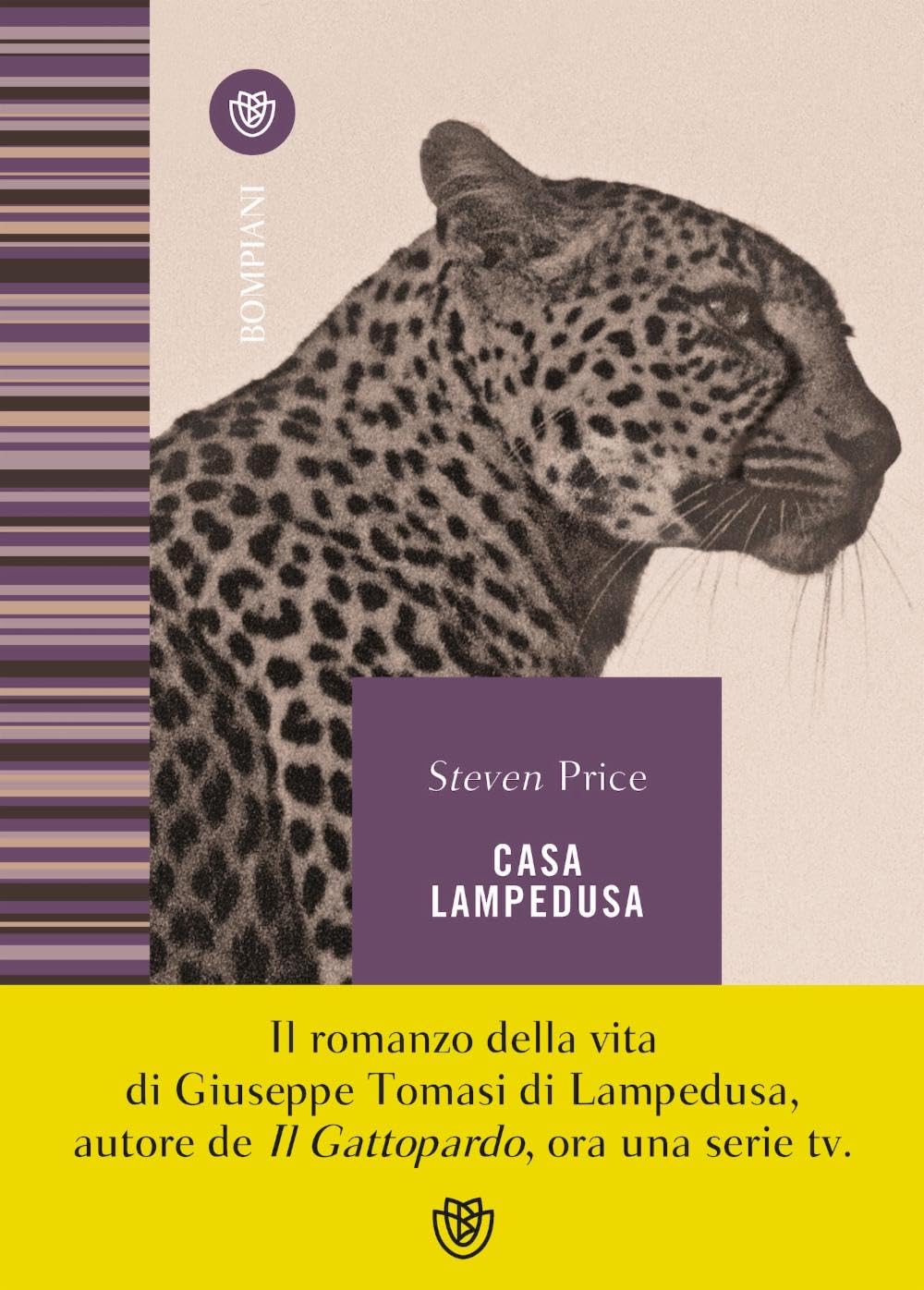 Casa Lampedusa (Le finestre) Historical Fiction