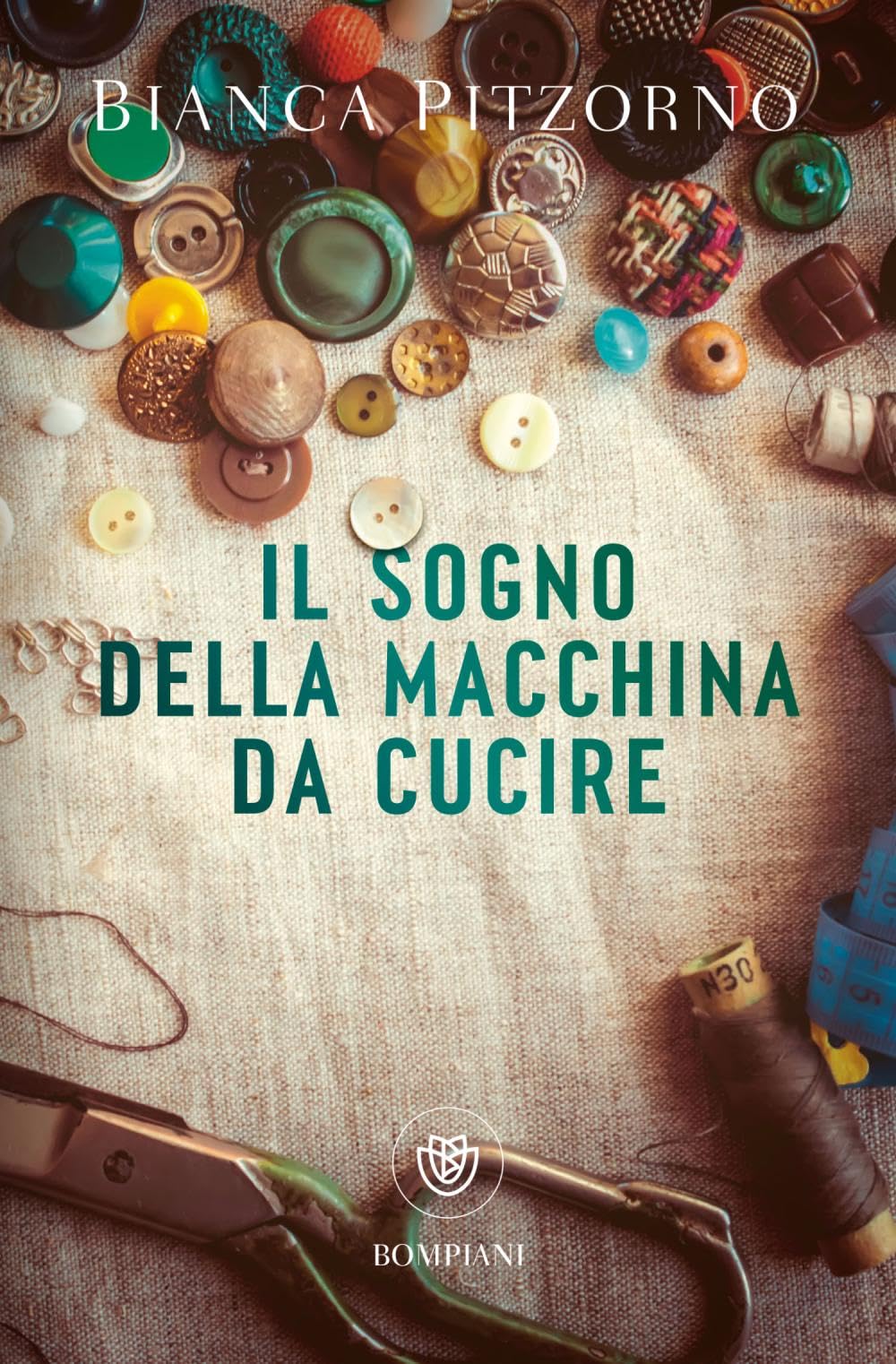 Il sogno della macchina da cucire book