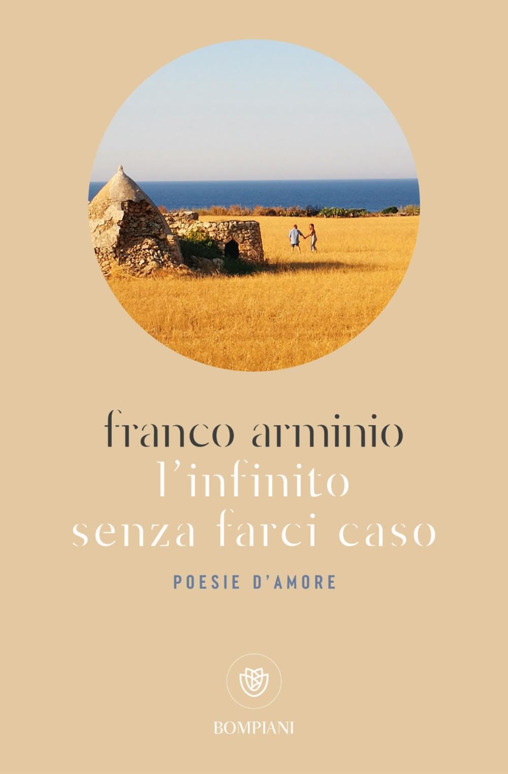 L'infinito senza farci caso (Tascabili varia) Poetry
