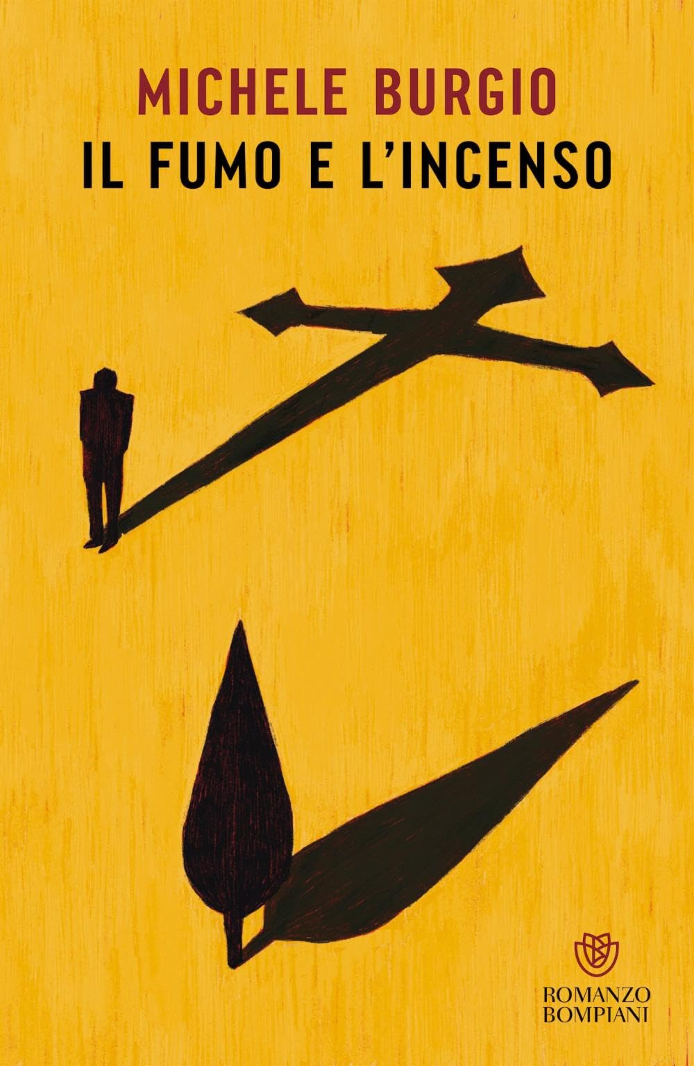 Il fumo e l'incenso (Narratori italiani) Contemporary literature