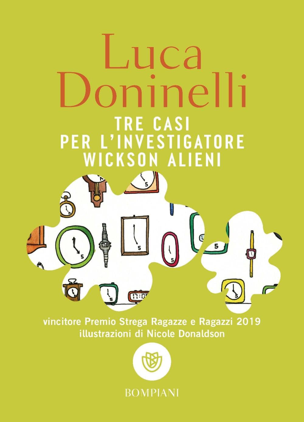 Tre casi per l'investigatore Wickson Alieni book
