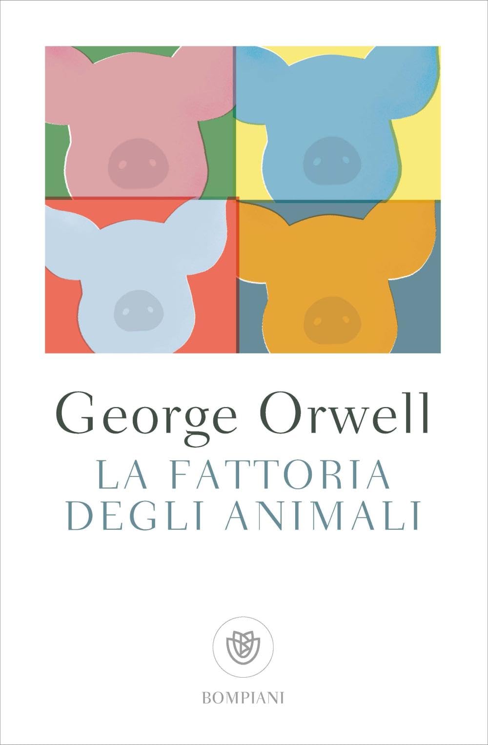 La fattoria degli animali book