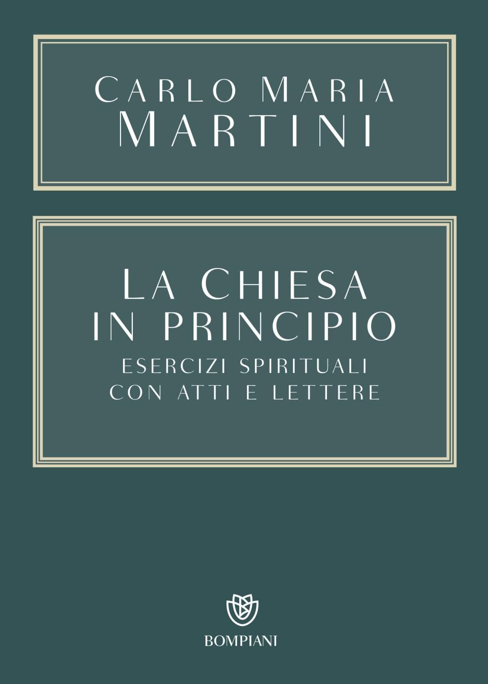 La Chiesa in principio. Esercizi spirituali con Atti e Lettere book