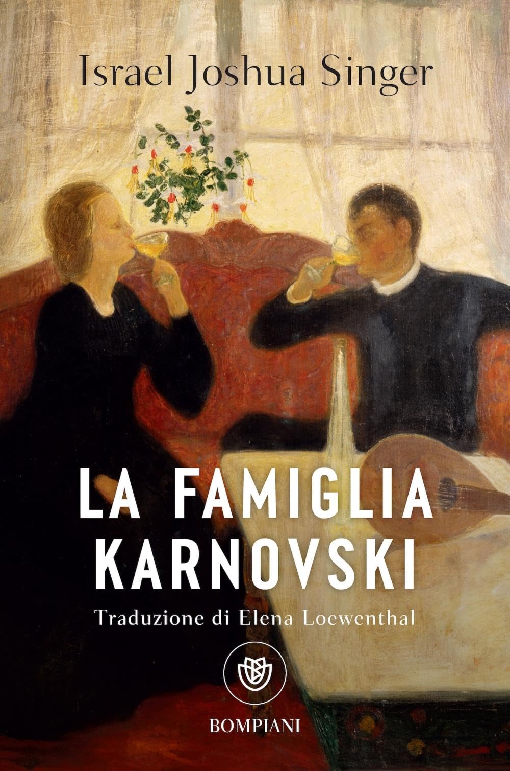 La famiglia Karnovski book