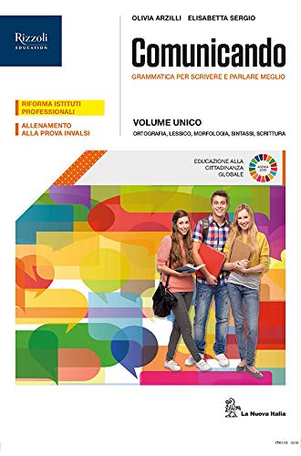 Comunicando. ConLessico. Per gli Ist. tecnici. Con e-book. Con espansione online. Con Libro: Lessico book