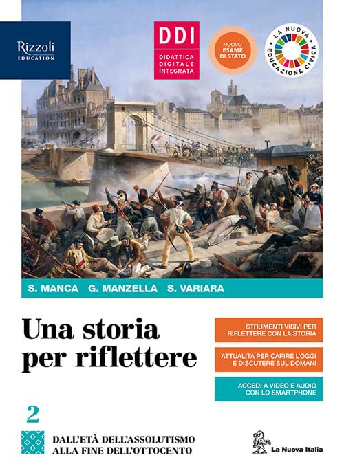 Una storia per riflettere. Per il triennio delle Scuole superiori. Con e-book. Con espansione online (Vol. 2) book