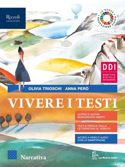Vivere i testi. Narrativa. Per le Scuole superiori. Con e-book. Con espansione online Professional & Reference Books