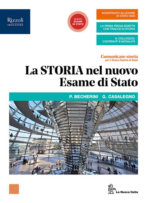 Comunicare storia per il nuovo esame di Stato. Per il triennio delle Scuole superiori. Con e-book. Con espansione online (Vol. 3) book