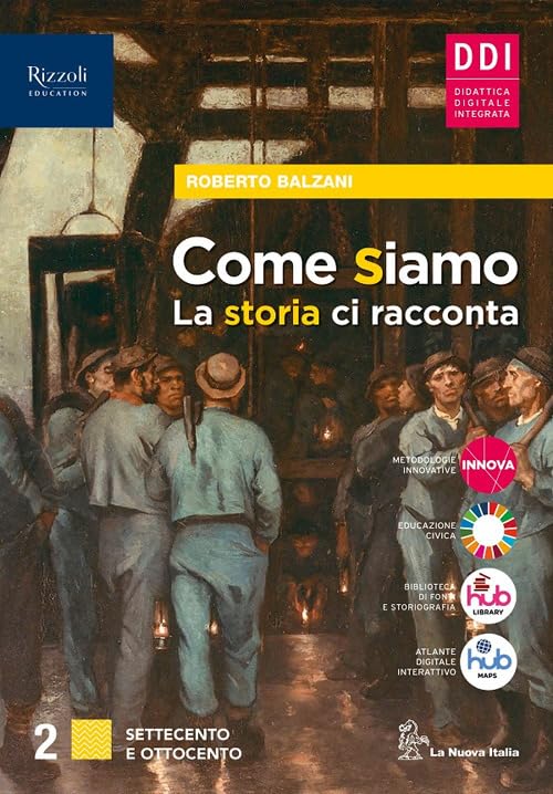Come siamo. La storia ci racconta. Quaderno delle mappe. Per le Scuole superiori. Con e-book. Con espansione online (Vol. 2) book