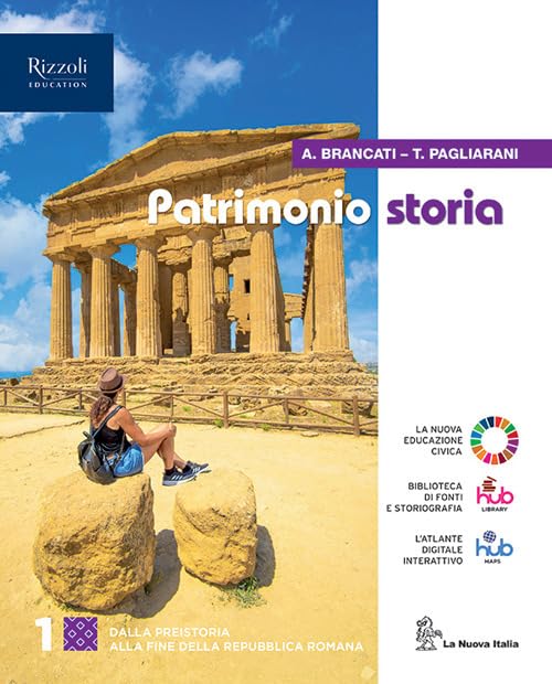 Patrimonio storia. Per le Scuole superiori. Con e-book. Con espansione online (Vol. 1) book