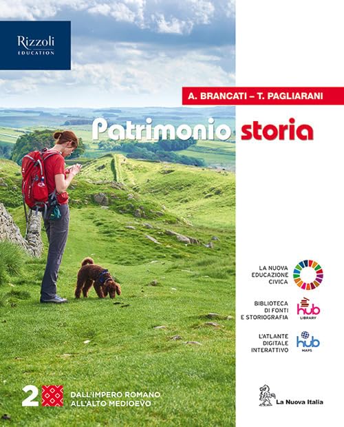 Patrimonio storia. Per le Scuole superiori. Con e-book. Con espansione online (Vol. 2) book