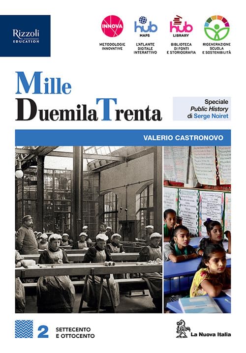 MilleDuemilaTrenta. Per le Scuole superiori. Con e-book. Con espansione online (Vol. 2) book