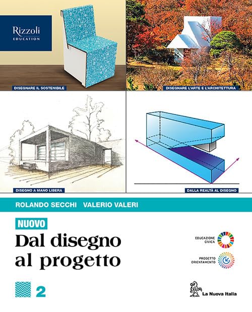 Nuovo. Dal disegno al progetto. Per le Scuole superiori. Con e-book. Con espansione online (Vol. 2) book