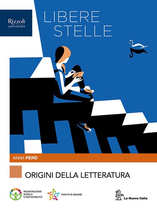 Libere stelle origini. Con Origini della letteratura. Per le Scuole superiori. VOL. Con e-book. Con espansione online. Poesia e teatro (Vol. 2) book