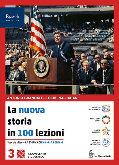 La nuova storia in 100 lezioni. Per le Scuole superiori. Con e-book. Con espansione online (Vol. 3) book