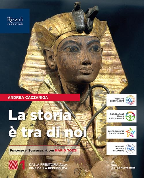 La storia è tra di noi. Per le Scuole superiori. Con e-book. Con espansione online (Vol. 1) book