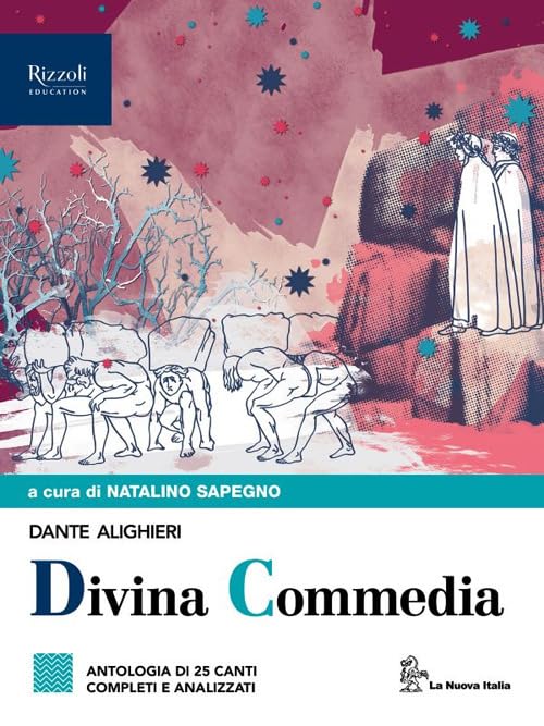 Antologia della Divina Commedia. Con e-book. Con espansione online book