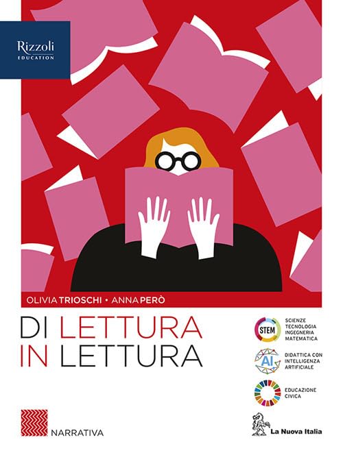 Di lettura in lettura. Narrativa. Per le Scuole superiori. Con e-book. Con espansione online (Vol. 1) book