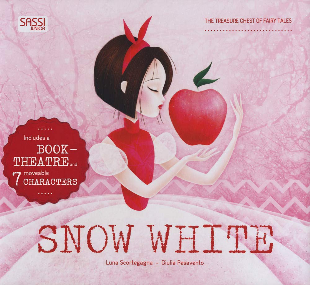 Snow White (Treasure Chest) Tiptoi & Games