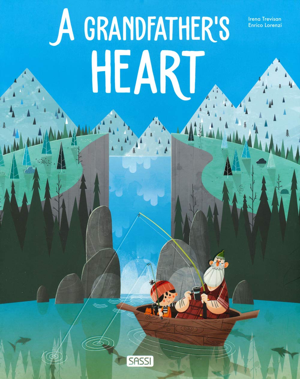 A GRANDFATHER'S HEART: 1 book