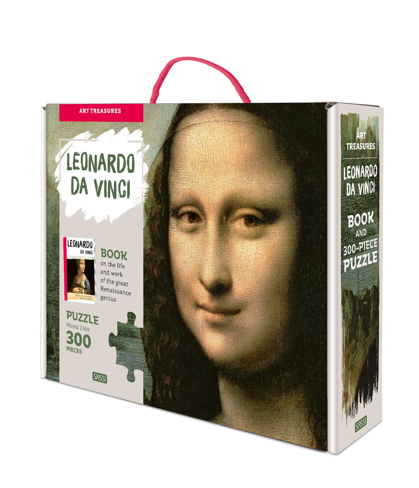 The Mona Lisa (Art Treasures) Non-fiction