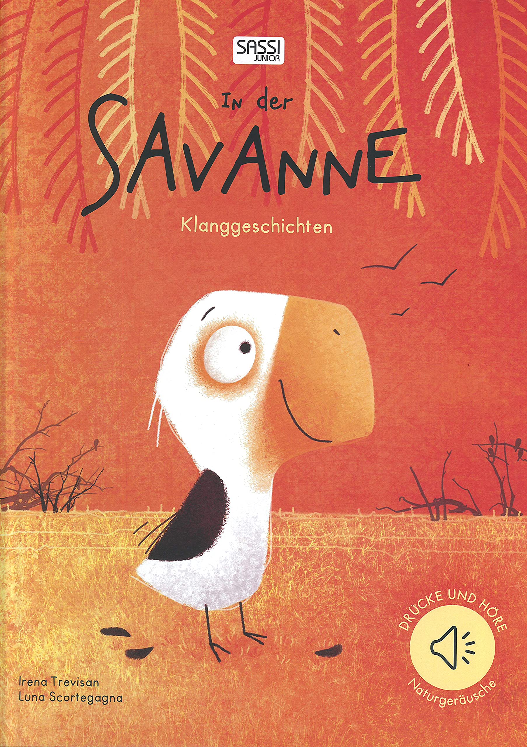 In der Savanne - Klanggeschichten Books