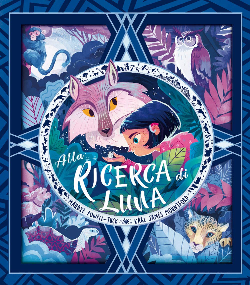 Alla ricerca di Luna. Ediz. a colori (Sassi junior) Children's books