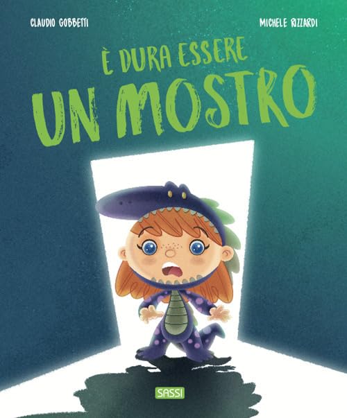 È Dura Essere Un Mostro. Ediz. a Colori book