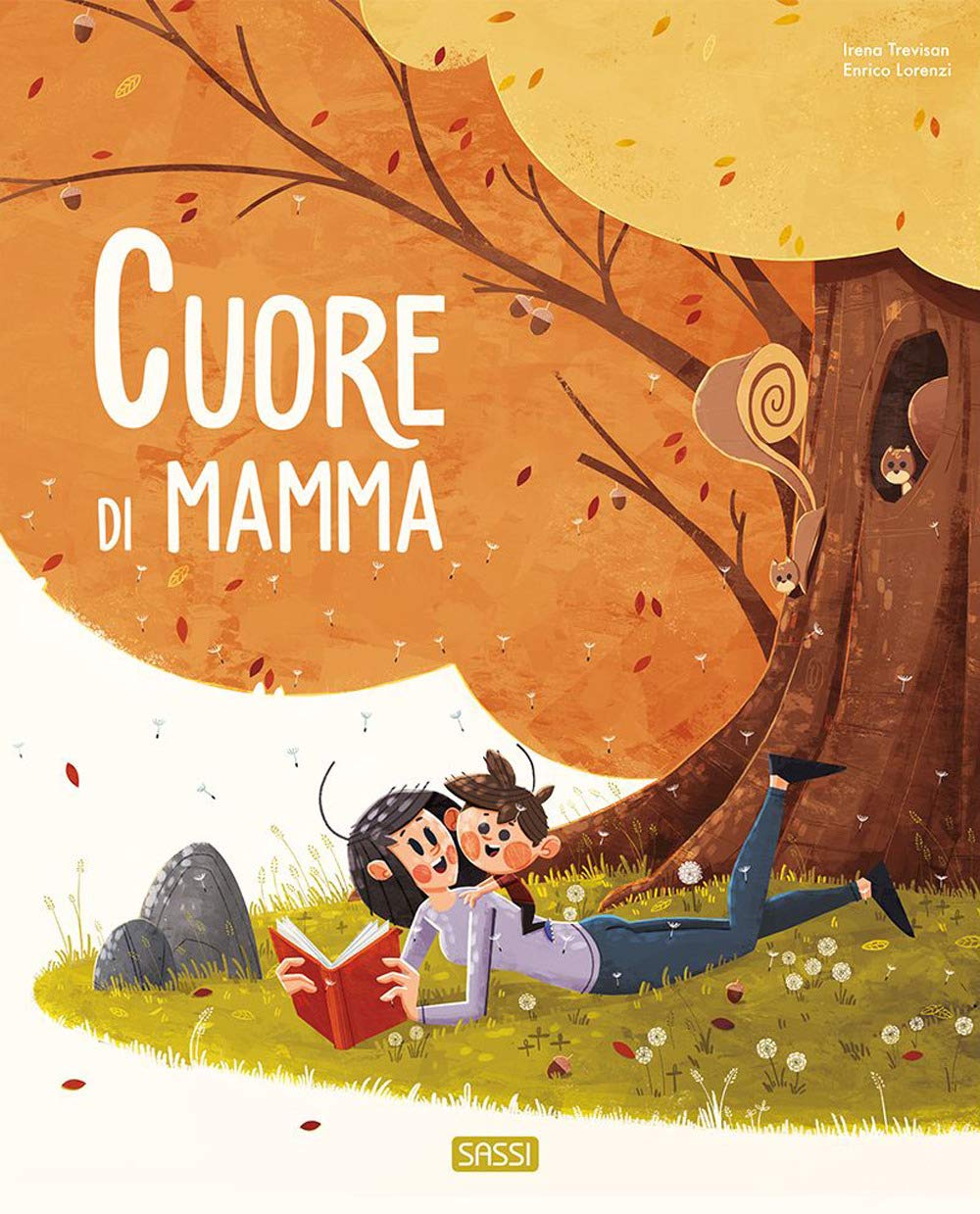 Cuore di mamma. Ediz. a colori book