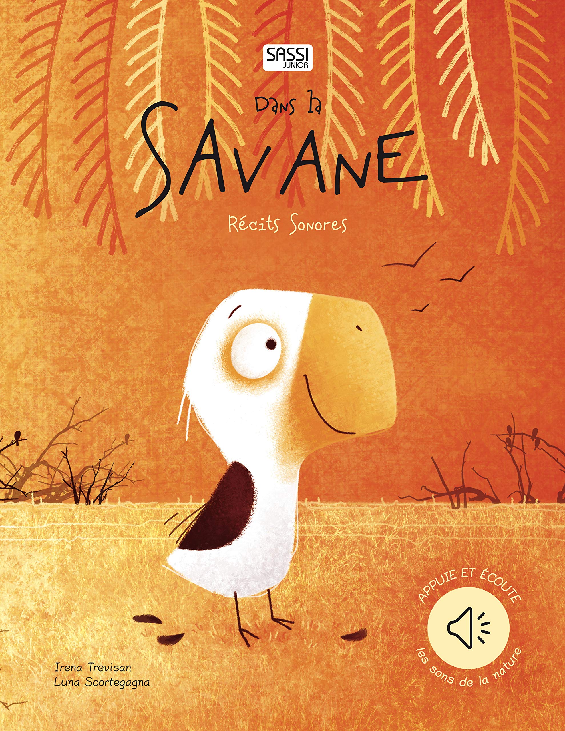 Récits sonores - Dans la savane: Récits sonores Novels & Short Stories