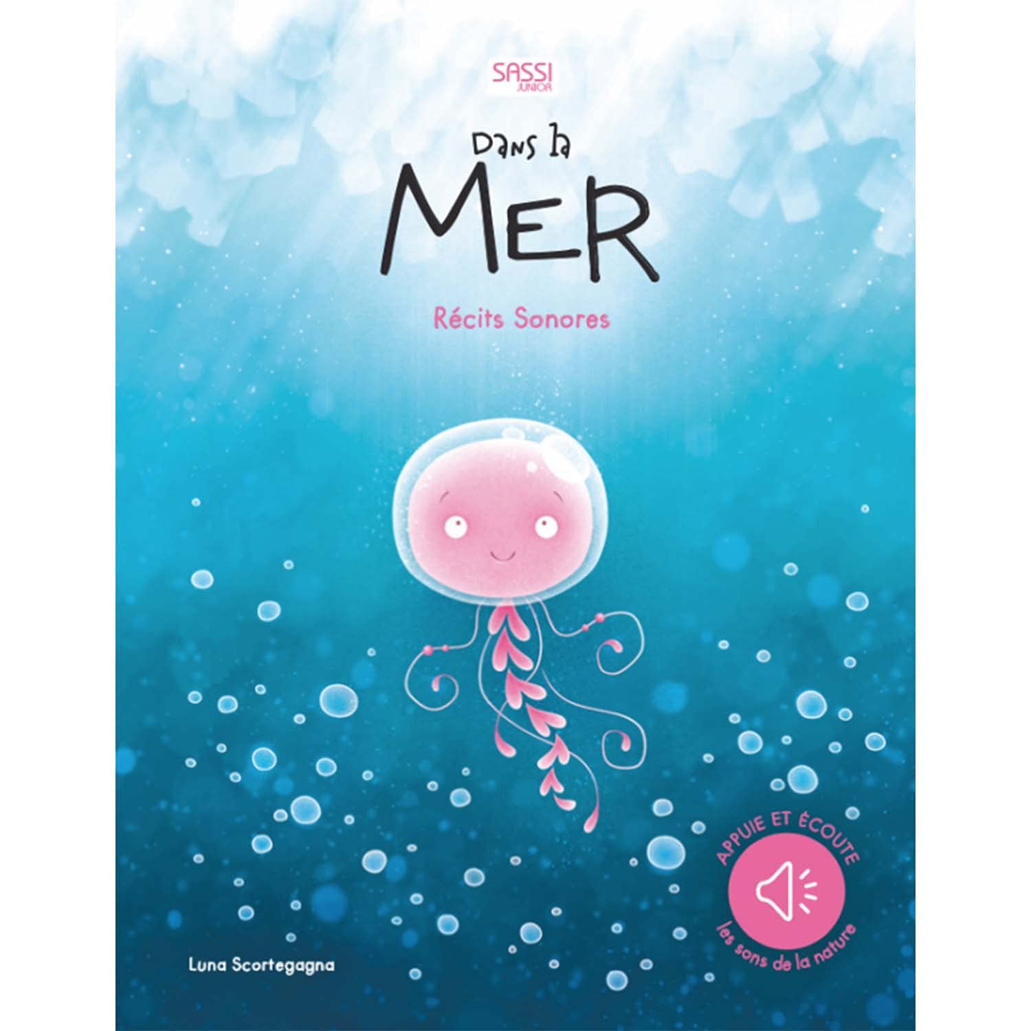 Récits sonores - Dans la mer: Récits Sonores Children's books