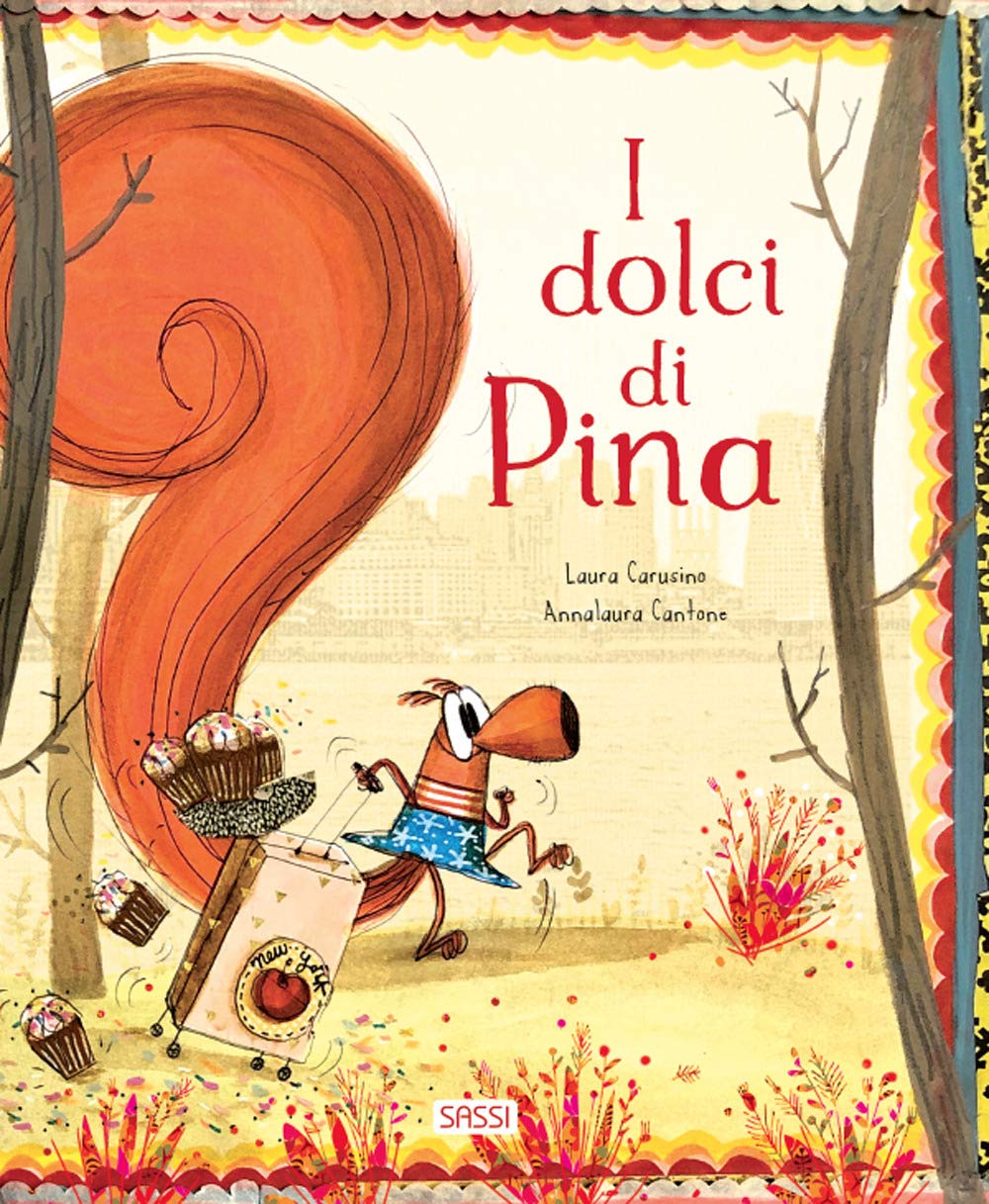 I dolci di Pina. New York book
