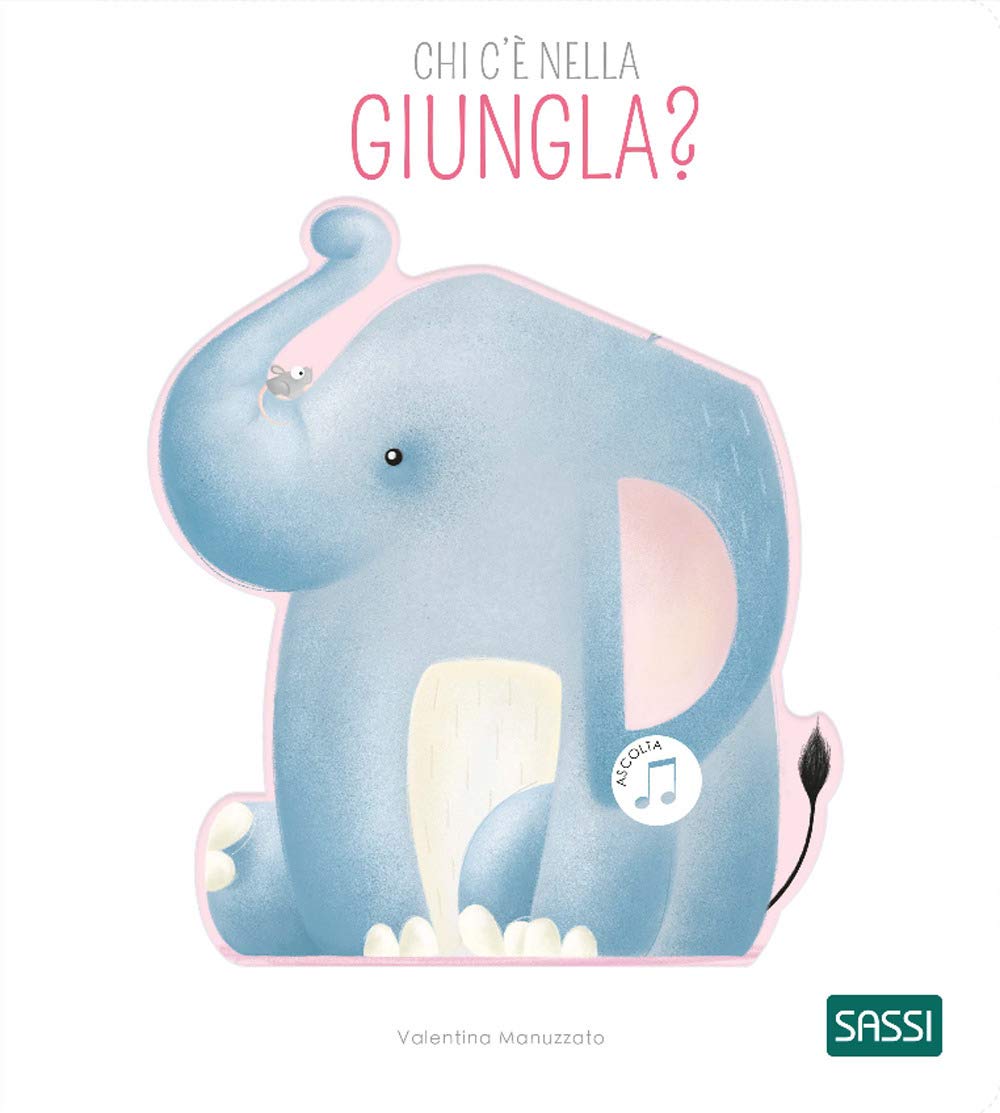 Chi c'è nella giungla? Ediz. a colori book