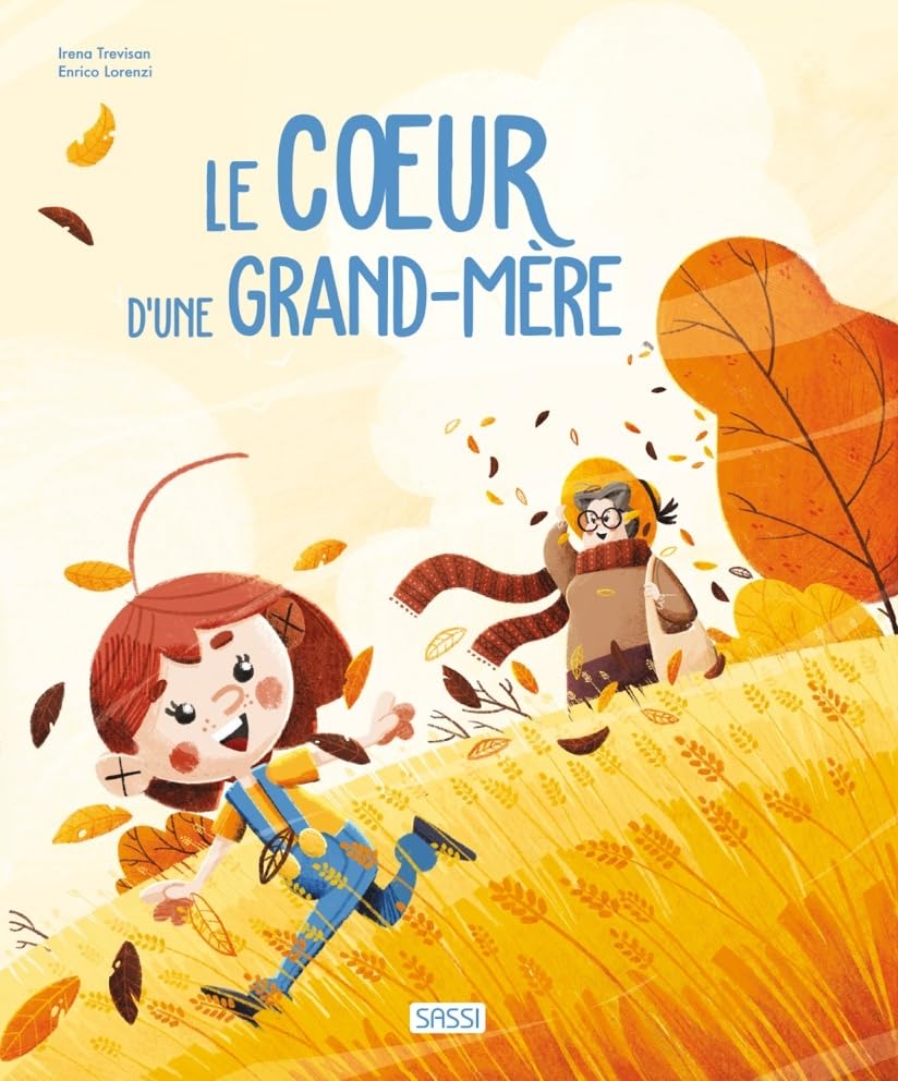 Le coeur d'une grand-mère book