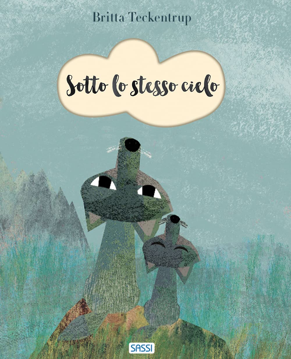 Sotto lo stesso cielo. Nuova ediz. book