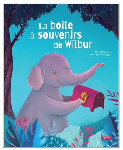 La boîte à souvenirs de Wilbur book