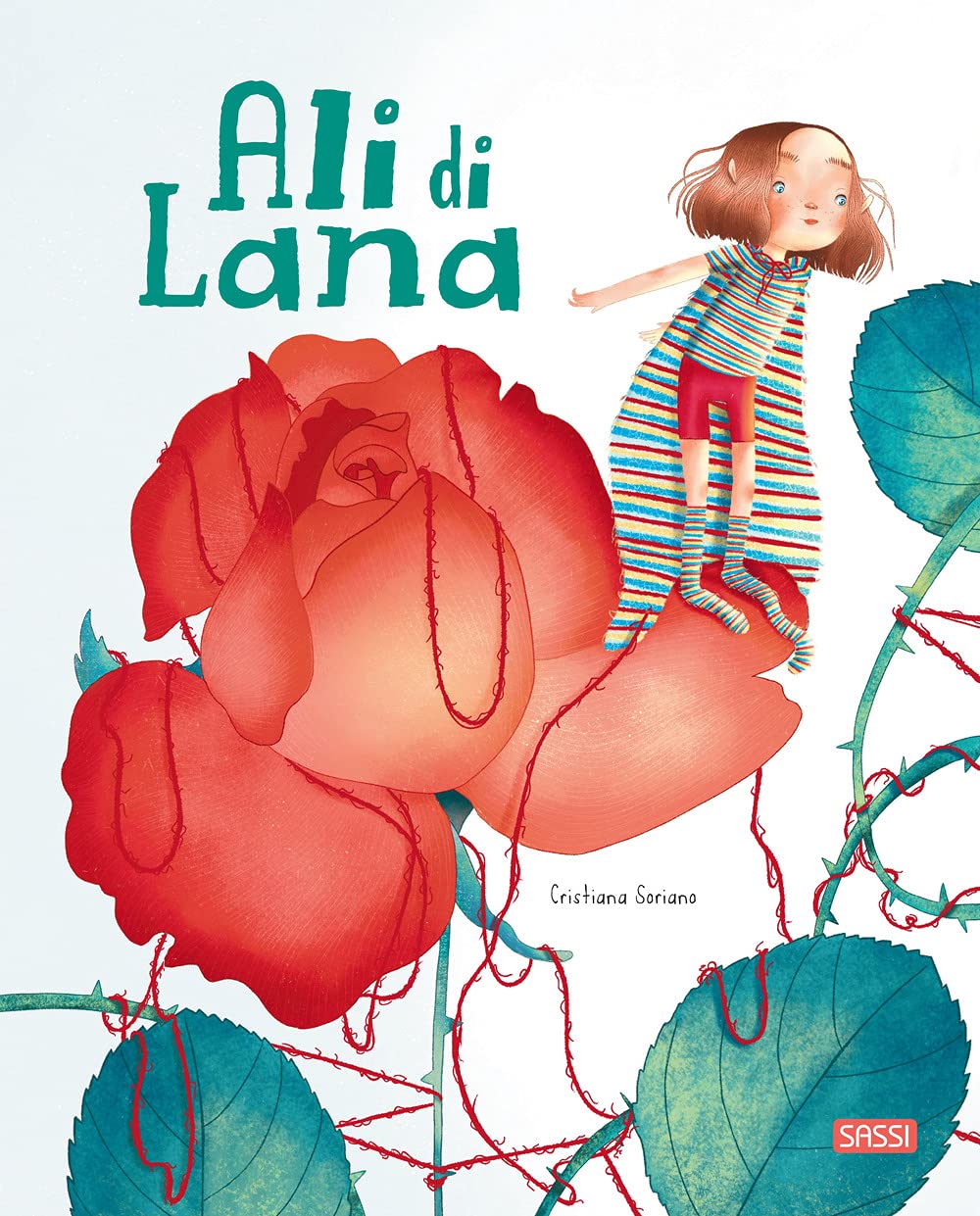 Ali di lana. Ediz. a colori book