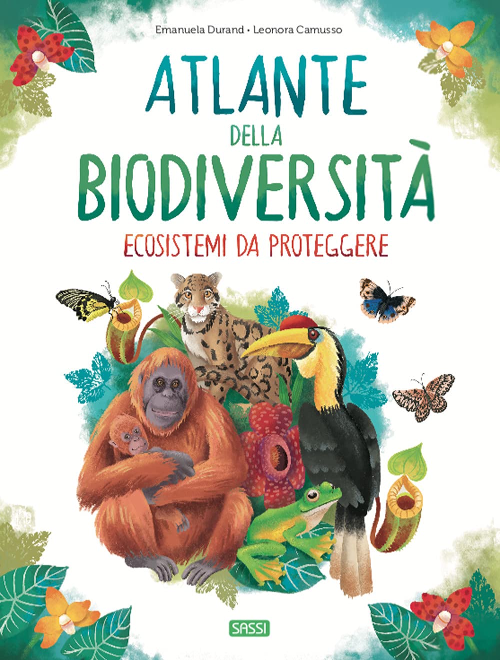 Atlante della biodiversità. Ecosistemi da proteggere book