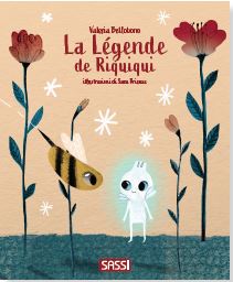 La légende de Riquiqui book