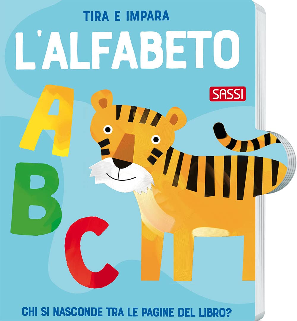 Tira e impara. L'alfabeto Non-fiction