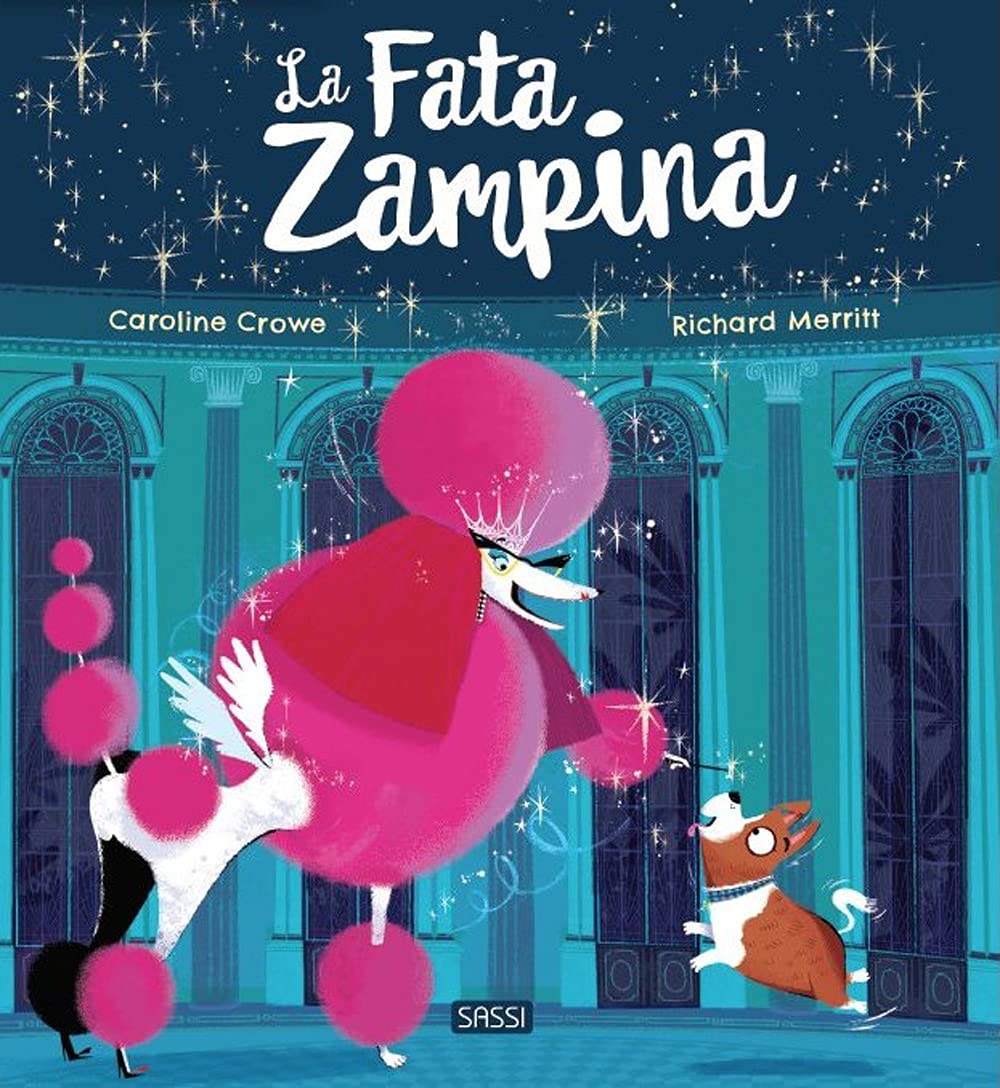 La fata zampina. Ediz. a colori book