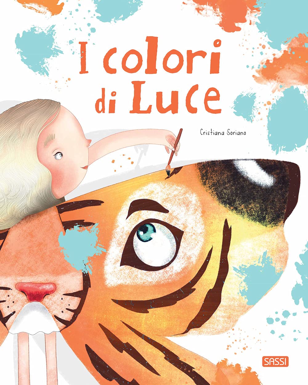 I colori di luce. Ediz. a colori (Sassi junior) Children's books