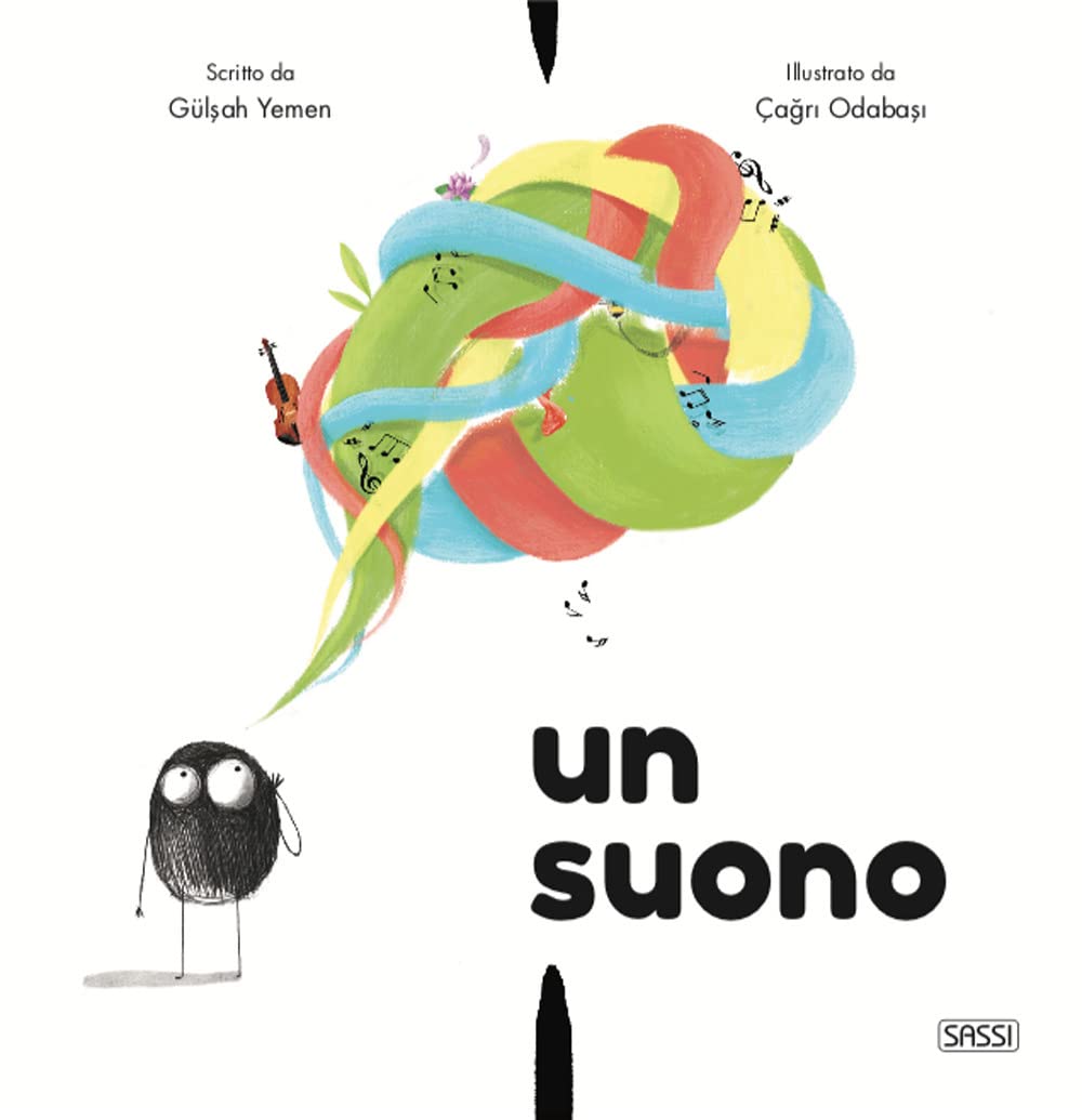 Un suono. Ediz. a colori (Sassi junior) Non-fiction