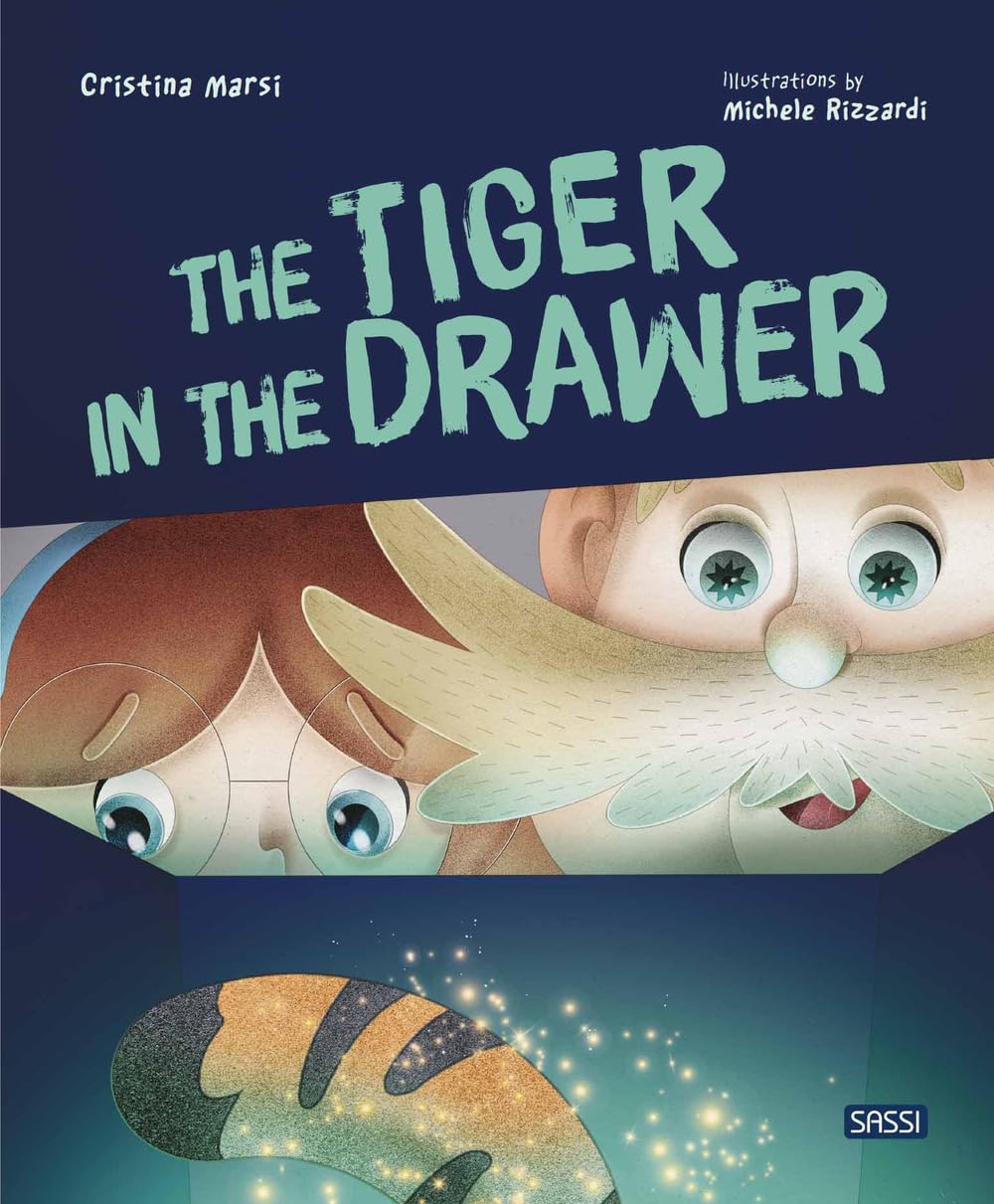 The Tiger in the Drawer (Sassi junior) Novels & Short Stories