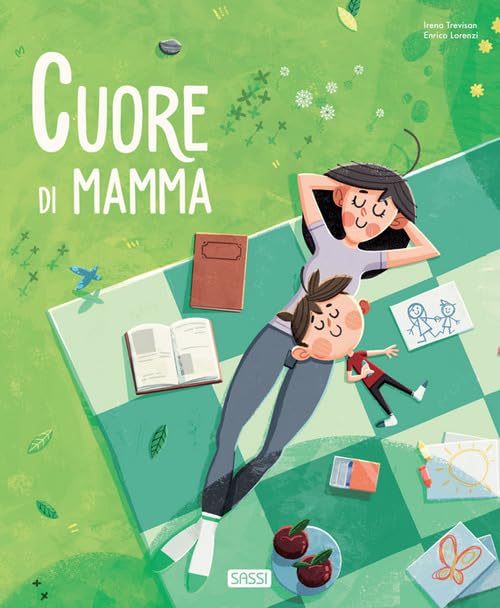 Cuore di mamma. Ediz. a colori book