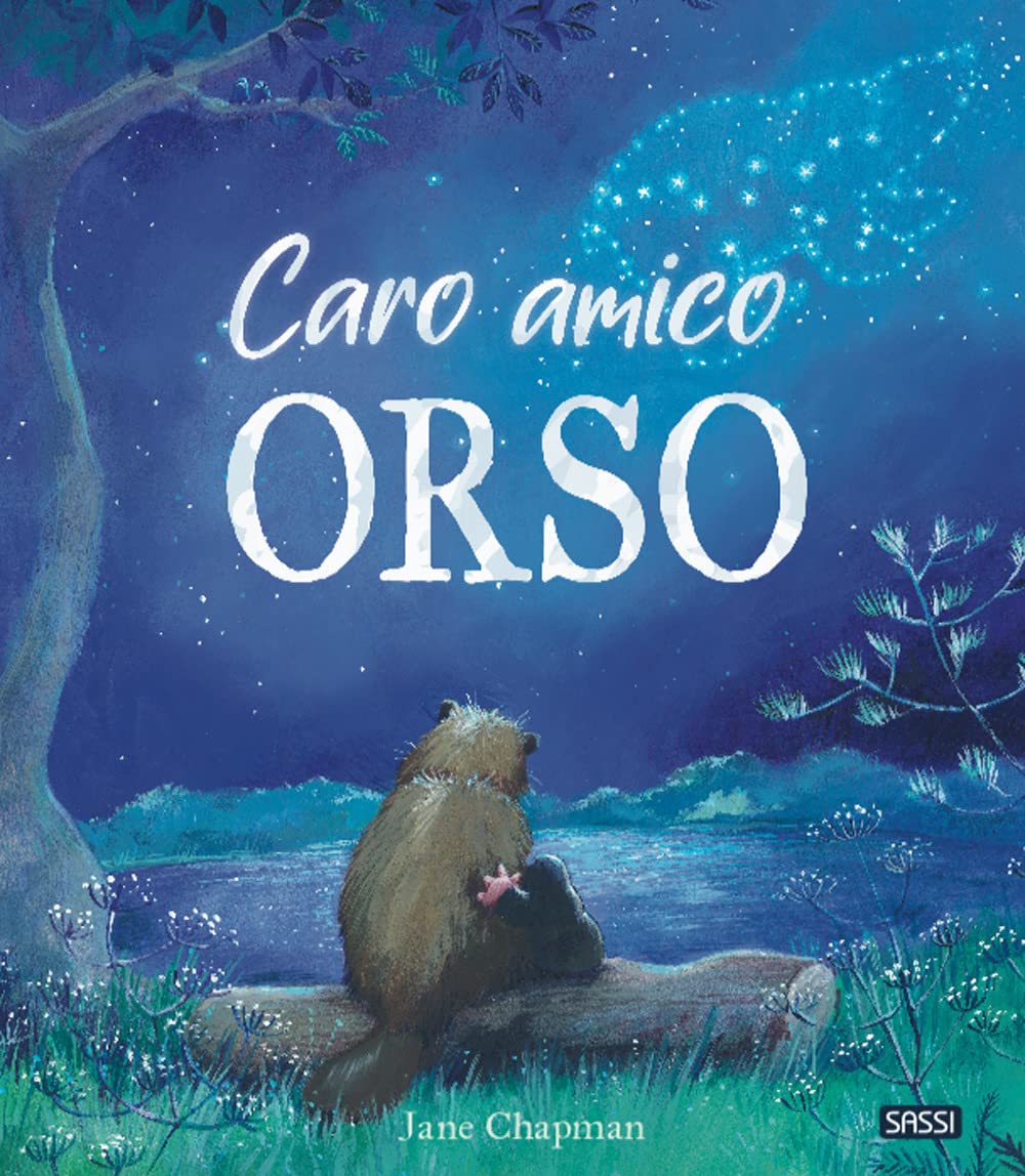Caro amico Orso. Ediz. a colori book