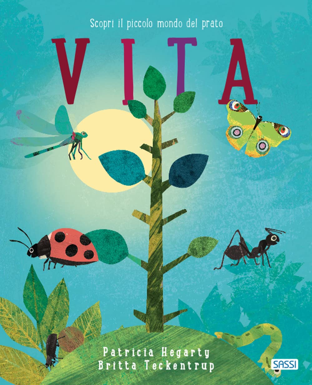 Vita. Ediz. a colori (Sassi junior) Non-fiction