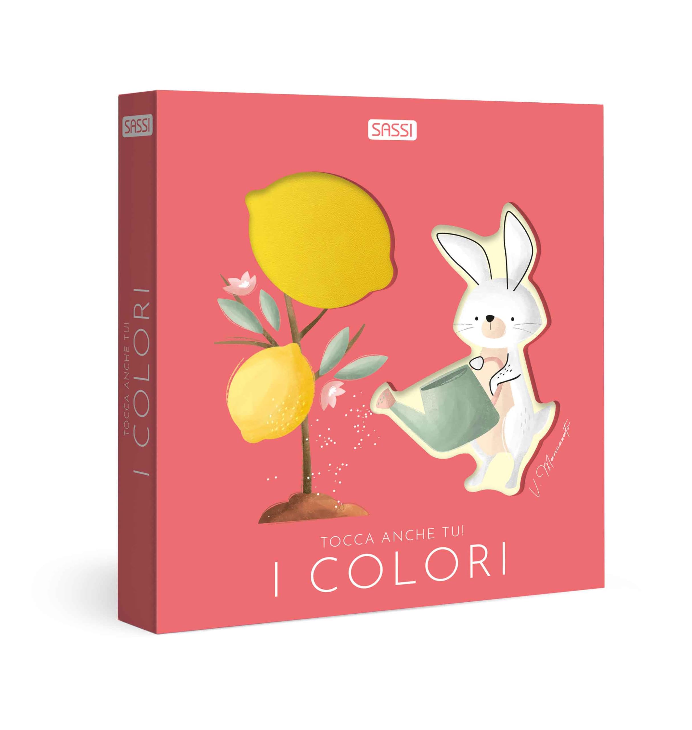 I colori. Tocca anche tu! Nuova ediz. book